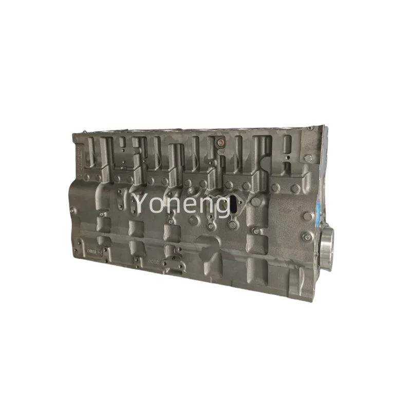 

High Performance 5.9L 6BT Diesel Engine Cylinder Block Assembly for Cummins Excavator Truck