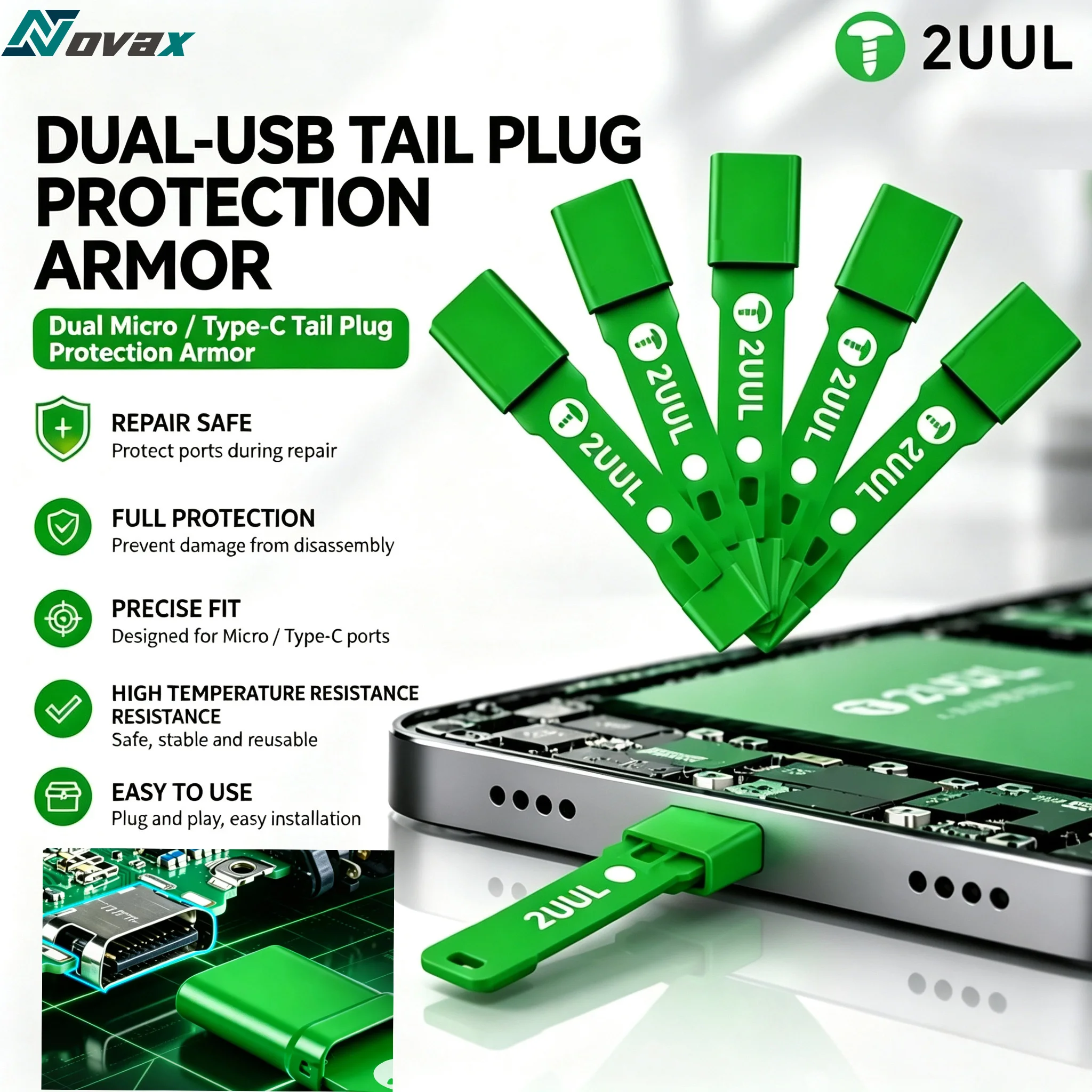 2uul-ts01-armadura-protetora-de-ponta-dupla-micro-tipo-c-ideal-para-ferramentas-de-protecao-anti-derretimento-em-reparo-de-celulares