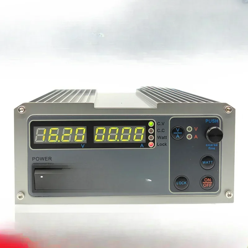 DC power supply numerical control adjustable 15V 40A