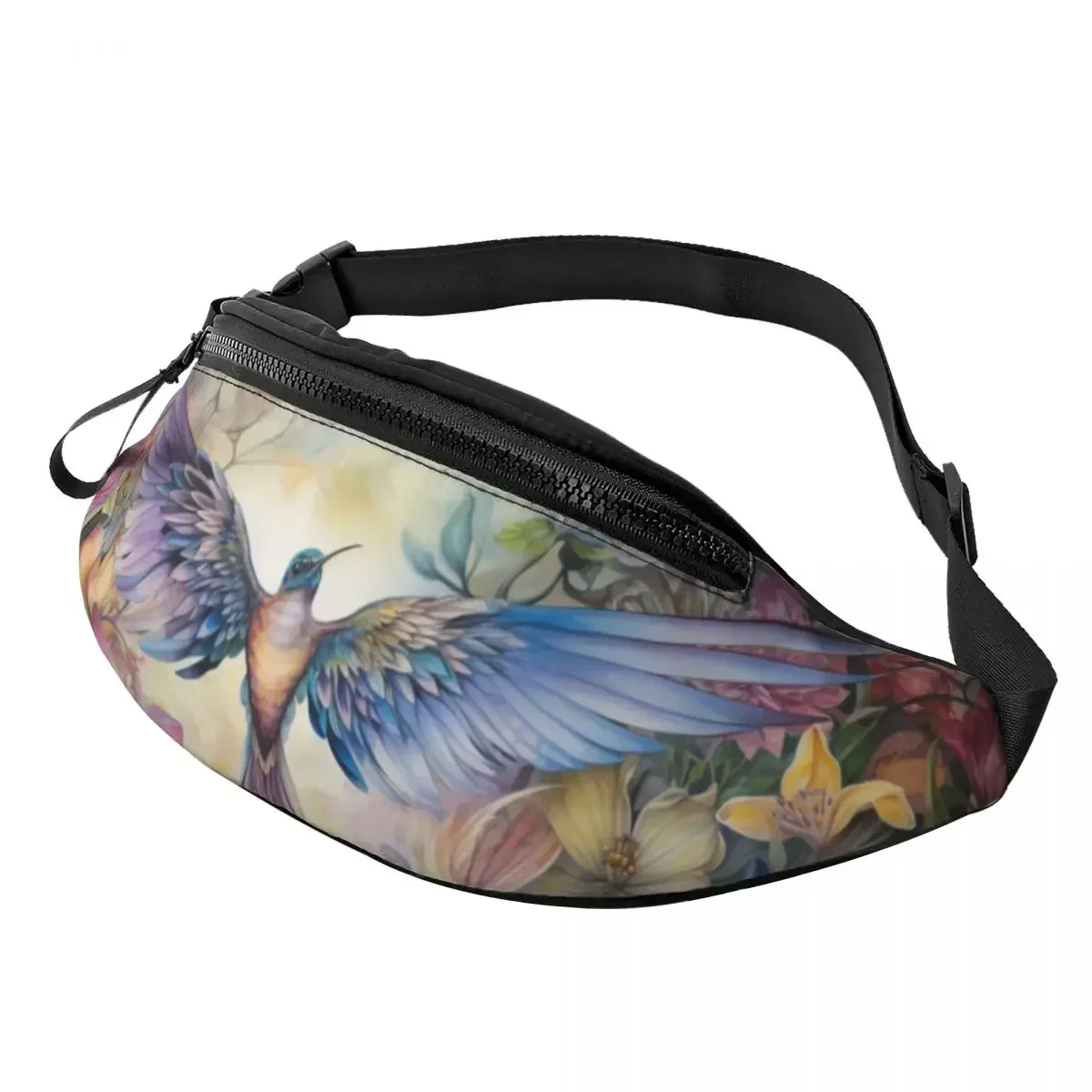 

Casual Tara Belthouser Fanny Pack Women Men Crossbody Waist Bag for Travel Cycling Phone Money Pouch