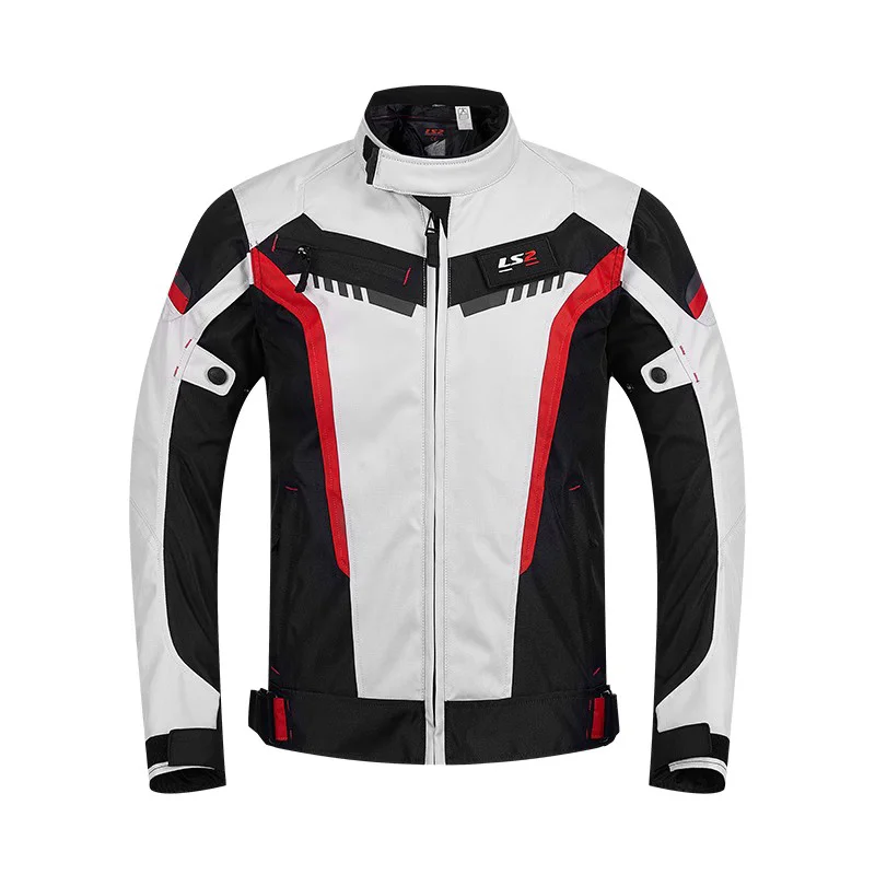 

Motorcycle Jacket Spring And Autumn Motorcycle Rally Suit Riding Suit Waterproof Warm Anti Fall Leisure Four Seasons Can Be Worn