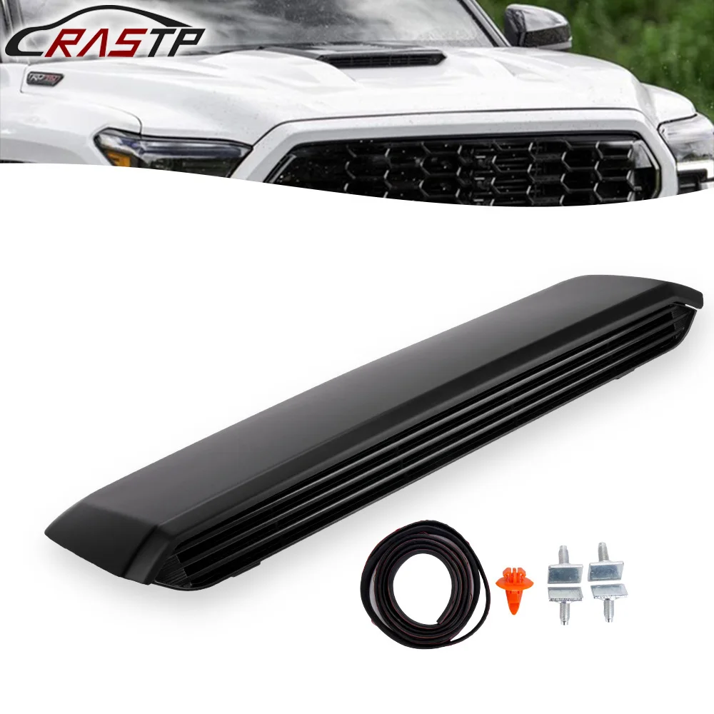 

RASTP-передний капот, впускной воздуховод, вентиляционное отверстие 7618104900 для Toyota Tacoma LKT195 2016-2022 гг.