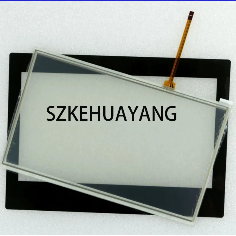 Новый ЖК-экран, сенсорная панель, стеклянный дигитайзер для IT7000 IT7100S IT7100E IT7100T, сенсорная панель с защитной пленкой