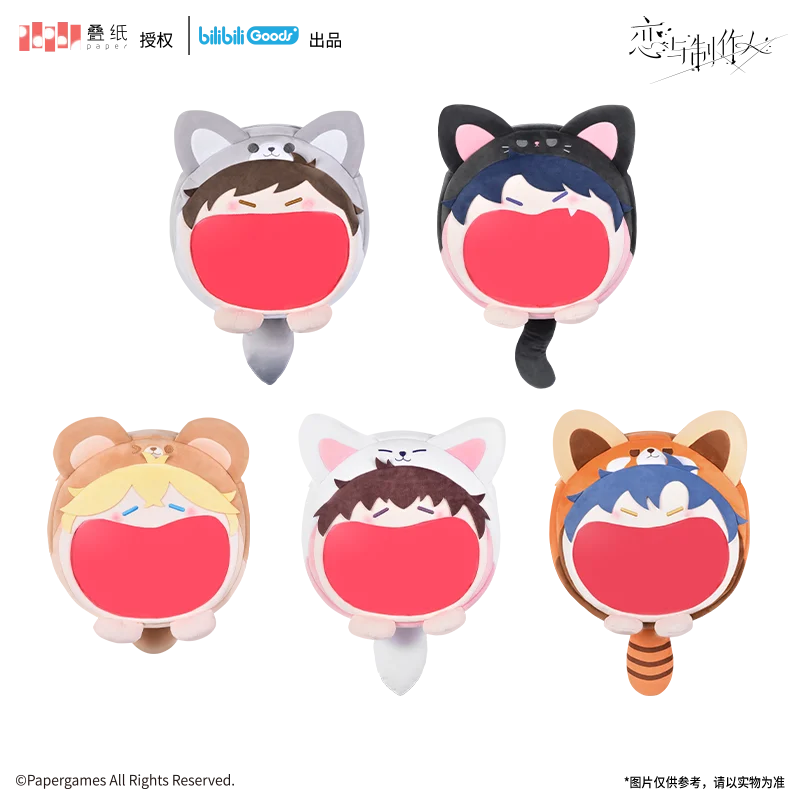 

Original Game Mr Love :Queen's Choice Victor Kiro Simon Backpack Lolita Girls Itabag Kawaii Cosplay Crossbody Bag Birthday Gift