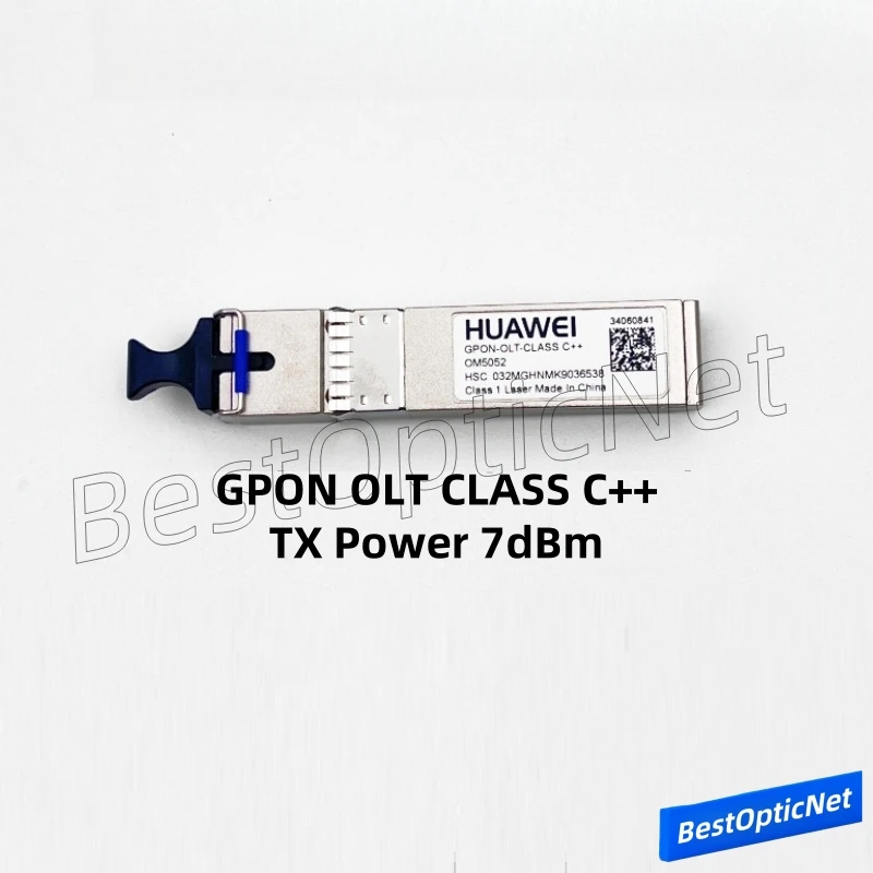 

HUAWEI GPON OLT Class C++ 6-10dB 20KM SFP Optic Module For MA5608T MA5683T GPBD GPFD MA5800 GPHF GPSF GPUF GPLF