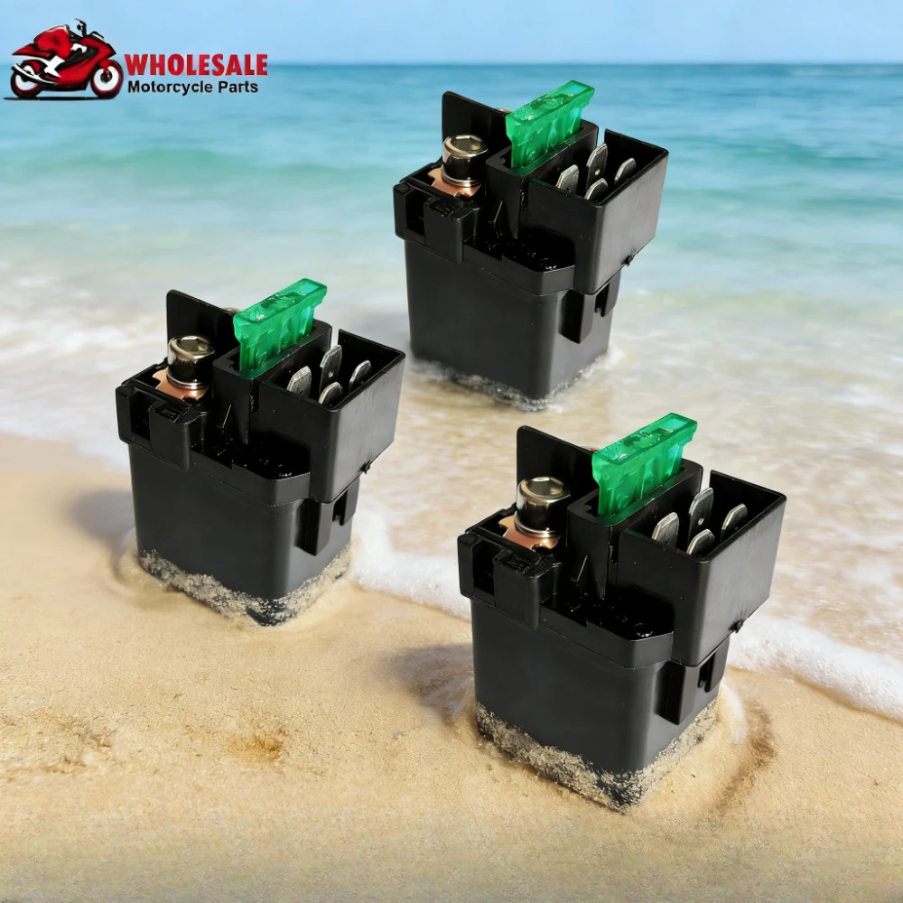 1pc/2/4pc Starter Relay Solenoid For HONDA NC700X XRV750 RVF750R VF750C VFR750 CB750SC VT750 PC800 VFR800 CB900 Hornet CBR900RR