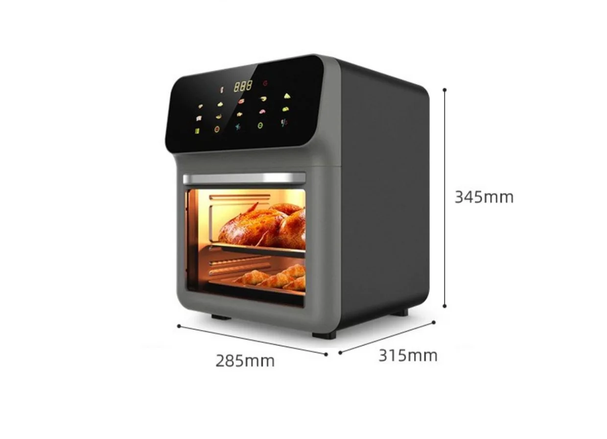 Horno Tostador Freidora de Air - Toaster reseña y precio