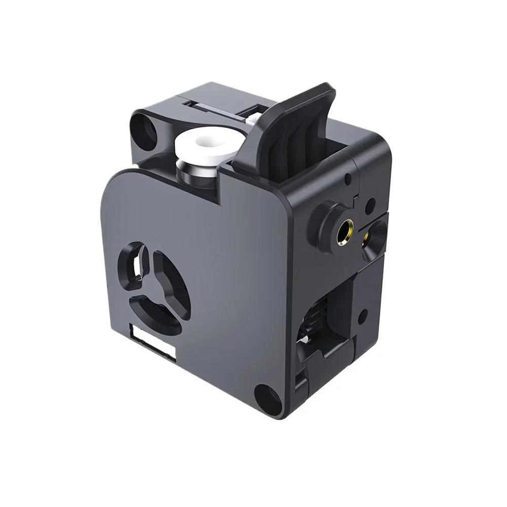 

Creality Original K2 Plus Extruder Kit 6.25:1 Reduction Ratio Dual Gears Built-in Filament Break Sensor 3d Printer Parts