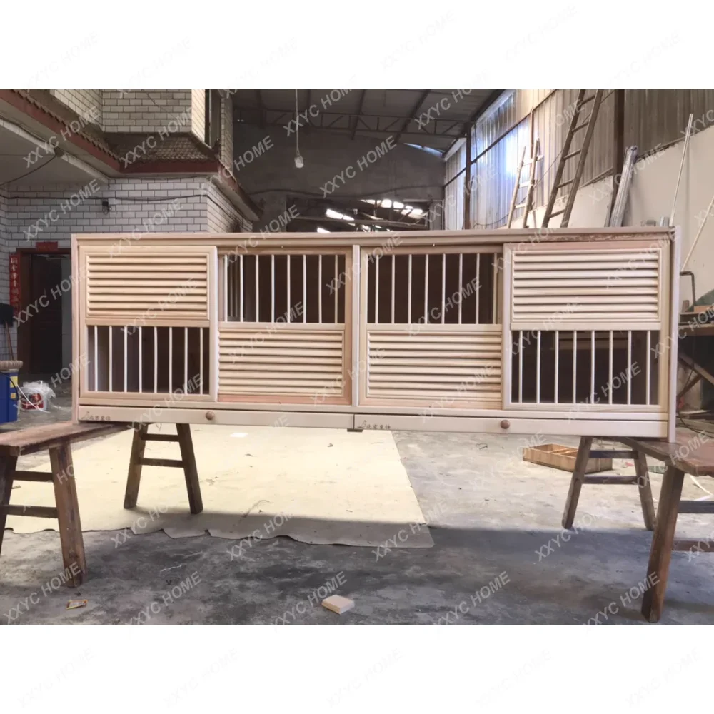 

Matching Cages, Nest Box, Pigeon Supplies, Pigeon Nest Box, Pigeon Supplies, Male and Female Matching Cages