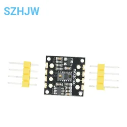 MAX30100 heart rate sensor pulse oximeter sensor module compatible STM32