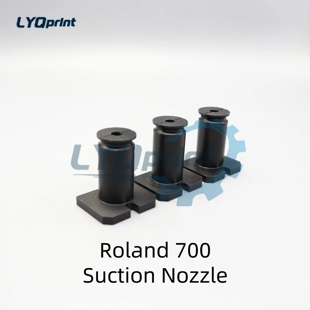 Roland 700 Printing Machine Feida Paper Separation Nozzle Suction Nozzle Shell Plastic Sucker 46X15MM