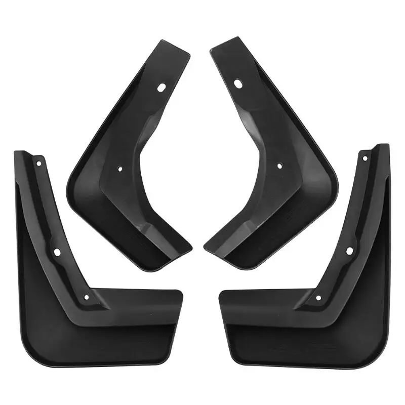 Car Mudguards Fender Flaps Mud Flaps Mudguard For Beijing EU5 2019 2020 2021 2022