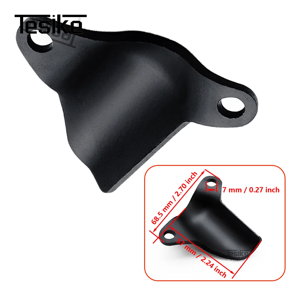 For Yamaha YZF R1 YZFR1 2004 2005 2006 2007 2008 2009 2010 2011 2012 2013 2014 Motorcycle Aluminum Engine Clutch Cover Protector