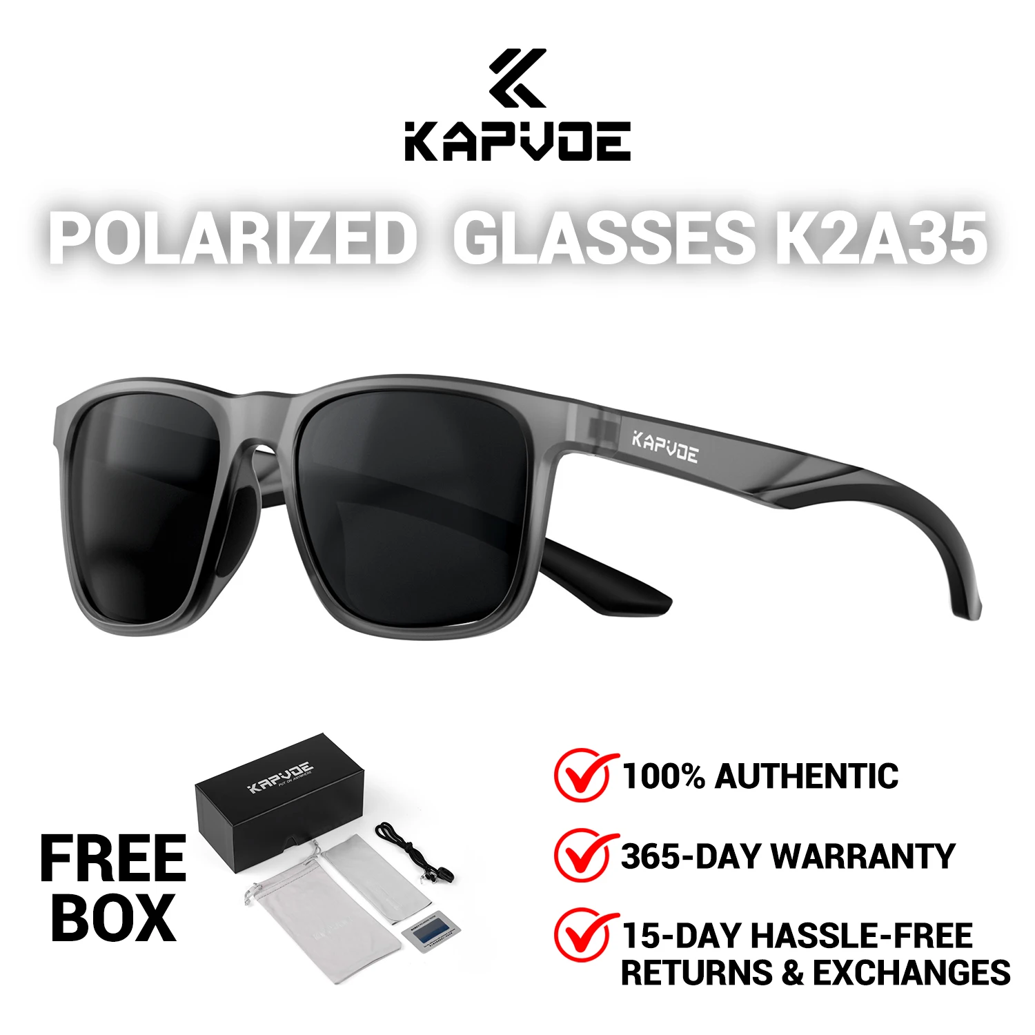 #80 Best Polarized Outdoor Sunglasses to Buy In 2026