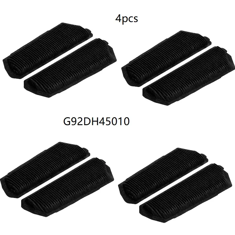 

2 шт. воздушный фильтр двигателя для TOYOTA SIENNA GRANVIA XL40 2022 2023 CAMRY HEV XV70 2017 2,5 л гибридные автомобильные аксессуары G92DH45010