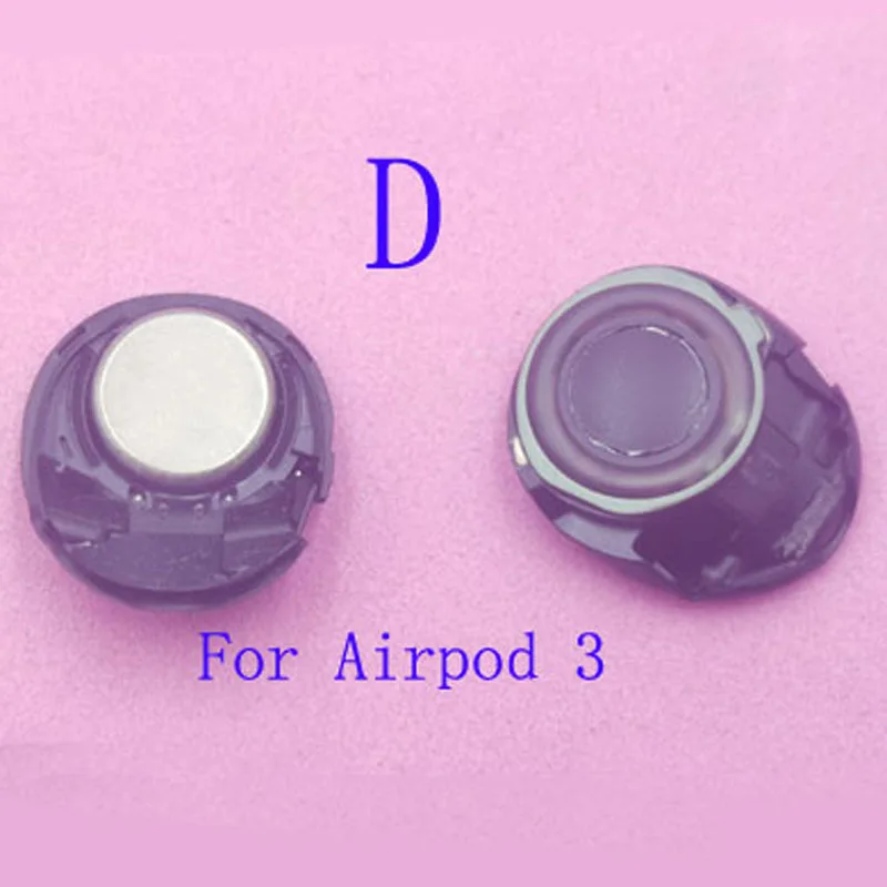 1-5Pcs Earpiece Loud Piece Ear Speaker Earphone For Airpods 3 A1523 A1722 A2083 A2084 1st 2nd A2032 A2031 Pro 1 2 A1604 Pro1