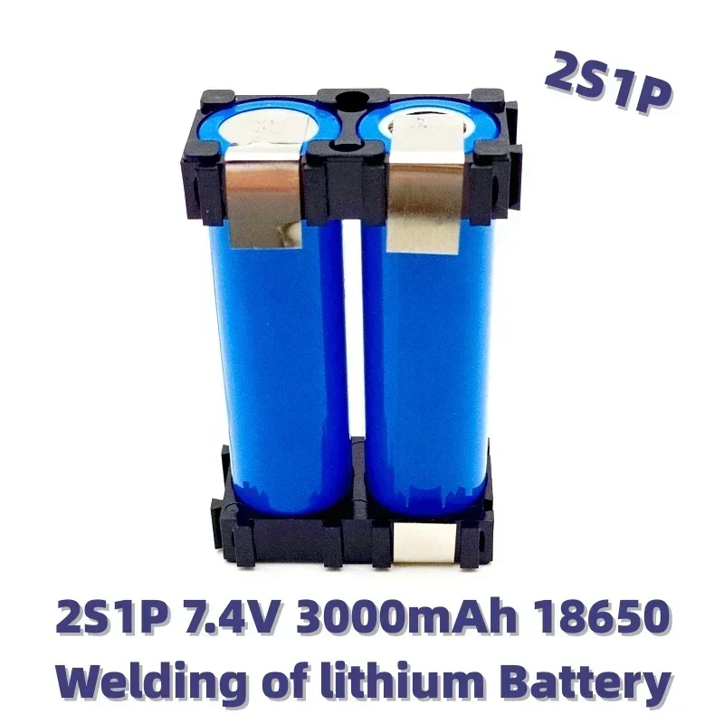 2S1P 3S2P 4S1P 5S1P 4S2P 6S2P 6S1P 18650 Lithium ion Custom Tool Battery Welding Battery Pack 3000mAh~6000mAh \\ 7.4V~25.2V