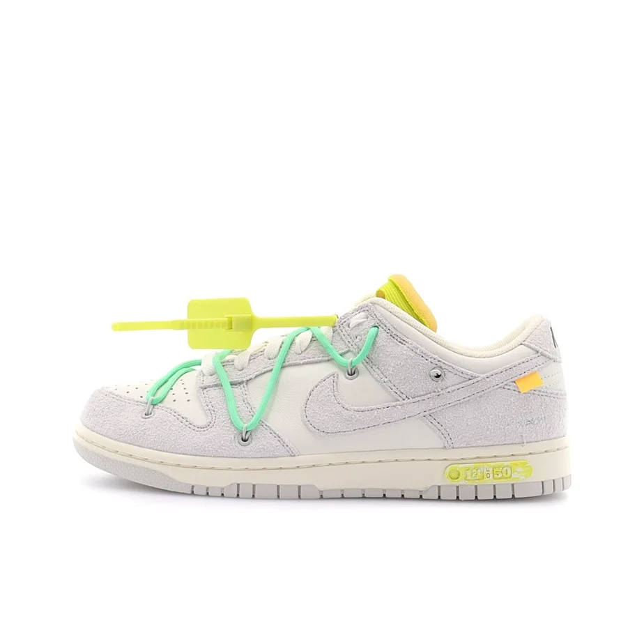 

Nike Dunk Low Off White Lot 14, DJ0950-106
