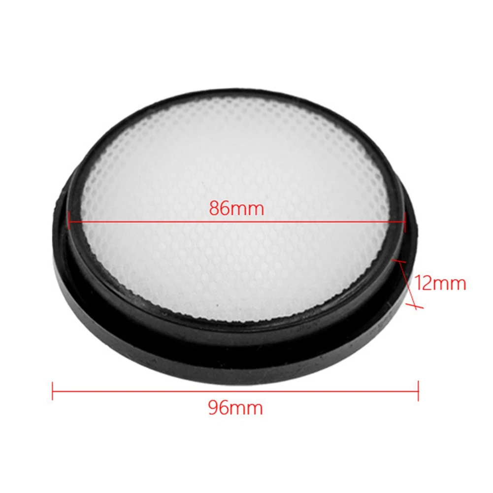 Hand-Held Aspirador Filtro, Acessórios De Substituição De Algodão, Proscenic P9, P9GTS, Filtro HEPA, 8pcs