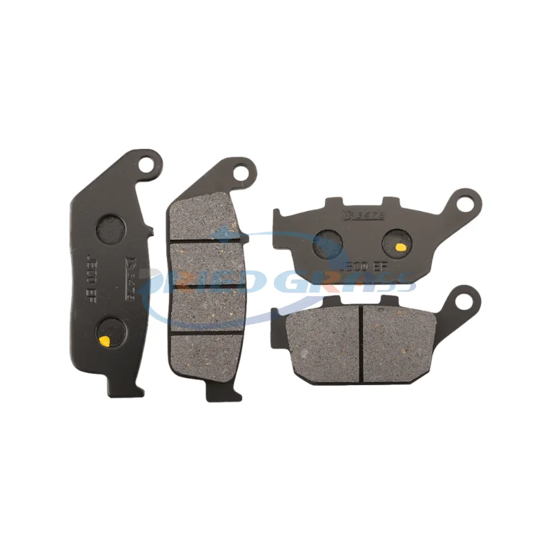 Motorcycle Front An… - image