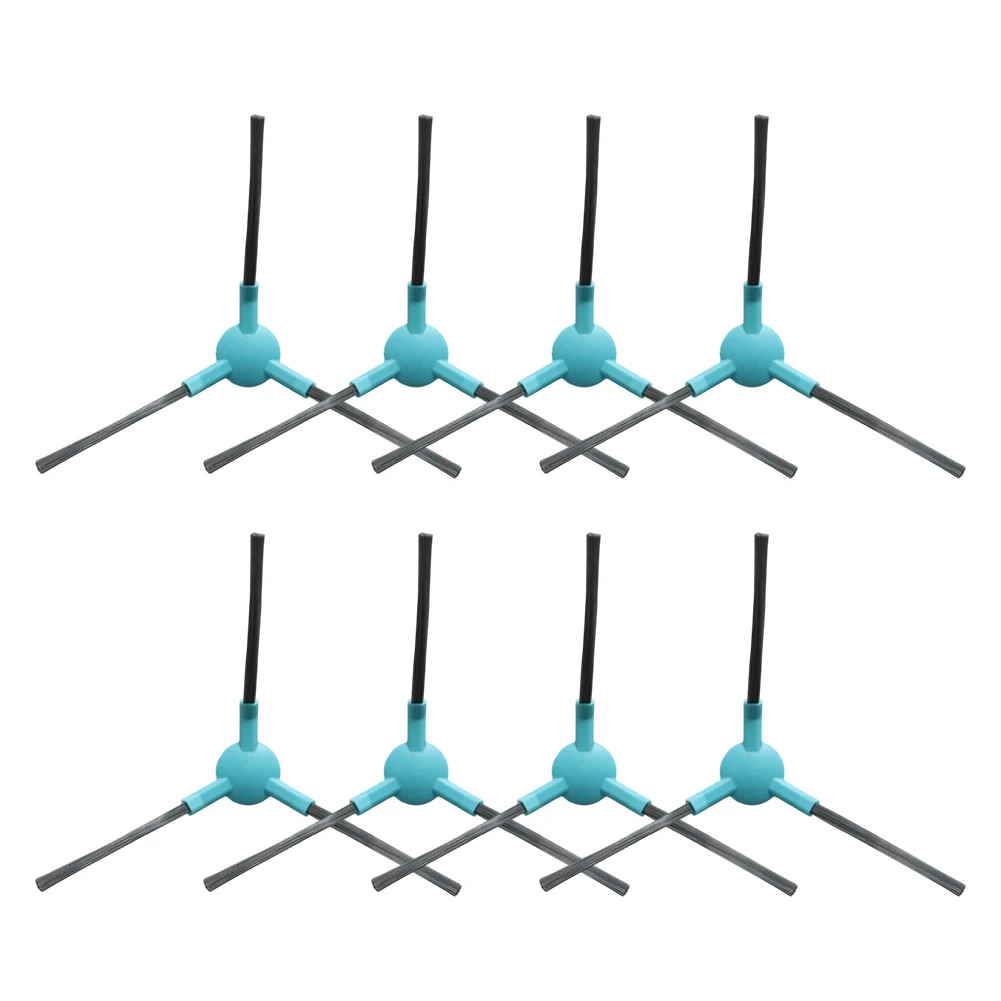 8 قطعة فرشاة تنظيف الجانب ل Ultenic ل T10 لايت جهاز آلي لتنظيف الأتربة اكسسوارات لقطع غيار معدات التنظيف المنزلية