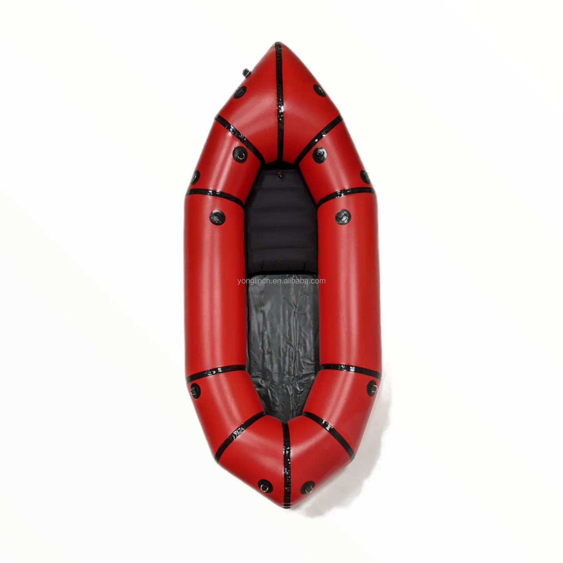 

PACKRAFT OEM Manufacturer Packraft Lightweight Inflatable Kayak Pack Raft On Sale