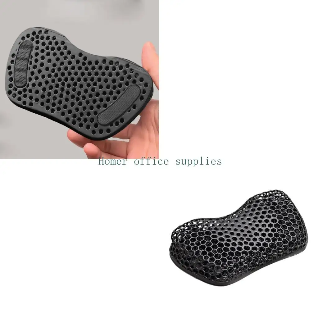 K43B Comfortable Keyboard Wrist Cushion 3D Printed With Pressure Dispersion Feature