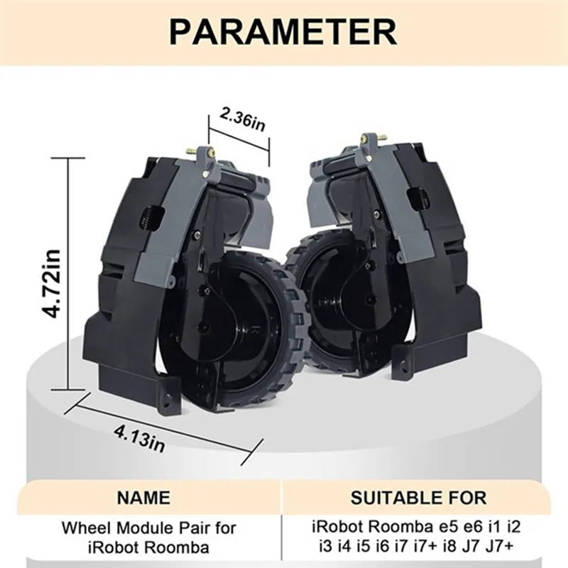 Un-Drive Wheel Modu… - image