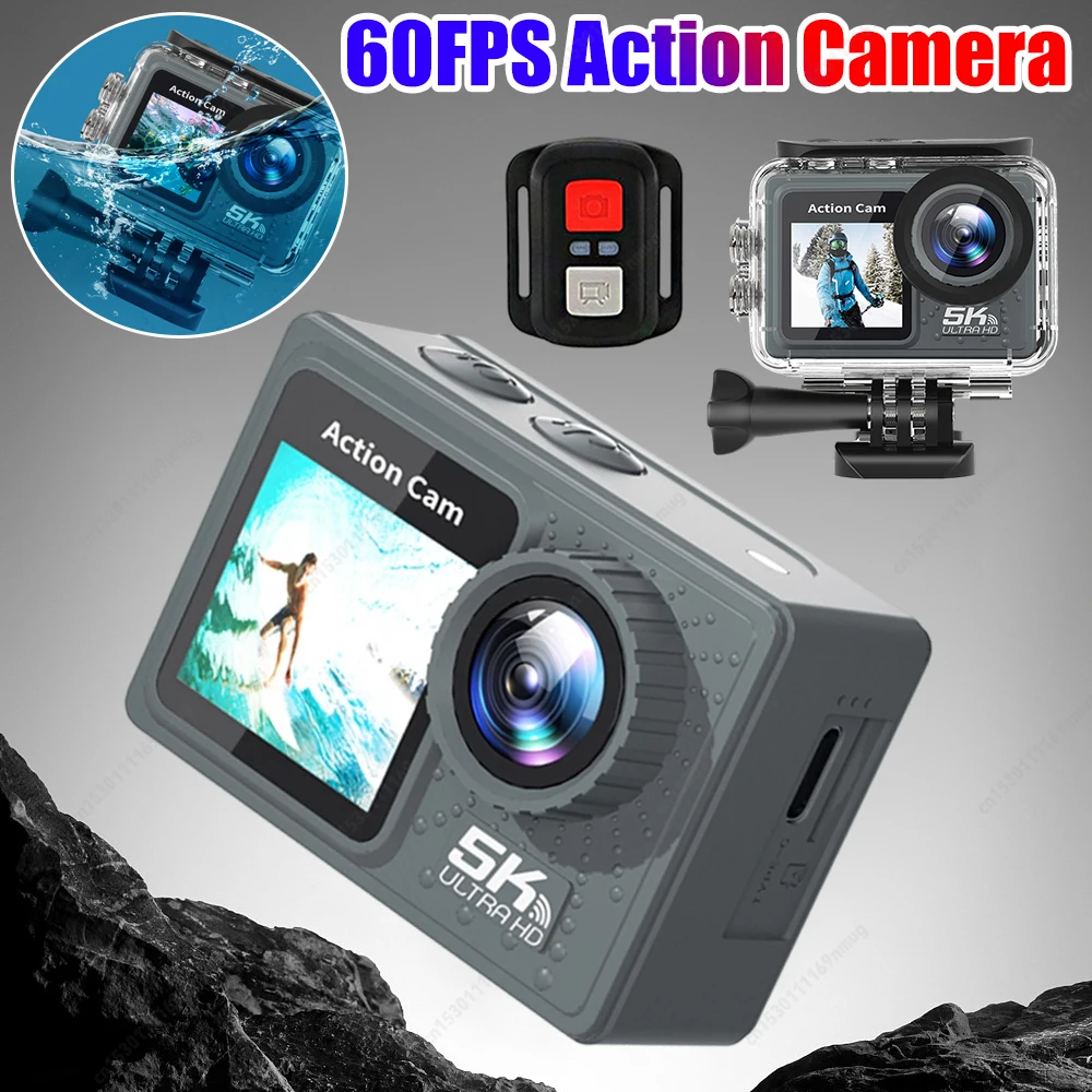 5K 4K 60FPS Sports … - image