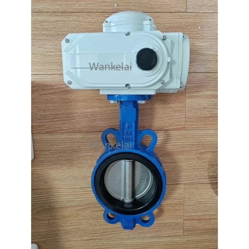 4 Inch Dn 100 Dc24V…