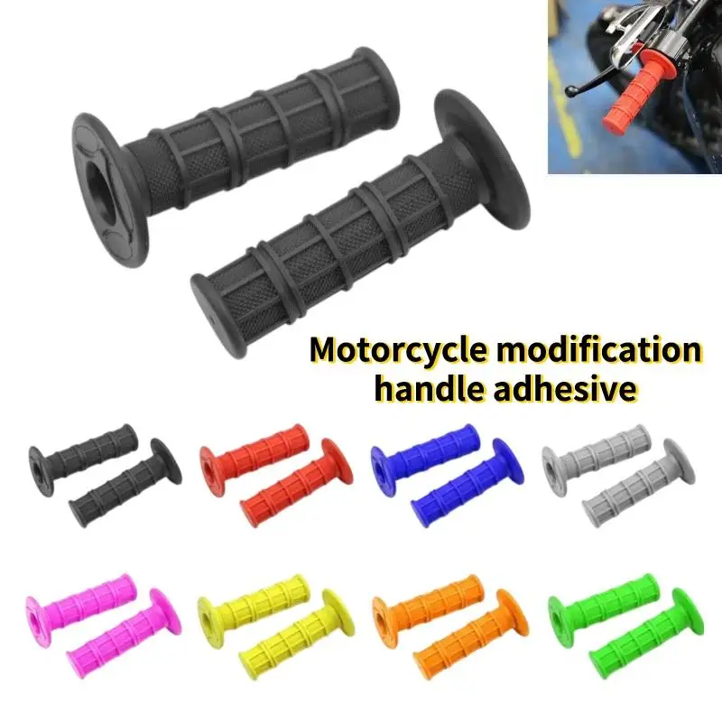 

22 24mm Dirt Pit Bike Handlebar Universal Fit for Motorcycle Motocross Strong Bar Easy Install for Outdoor Offroad Use