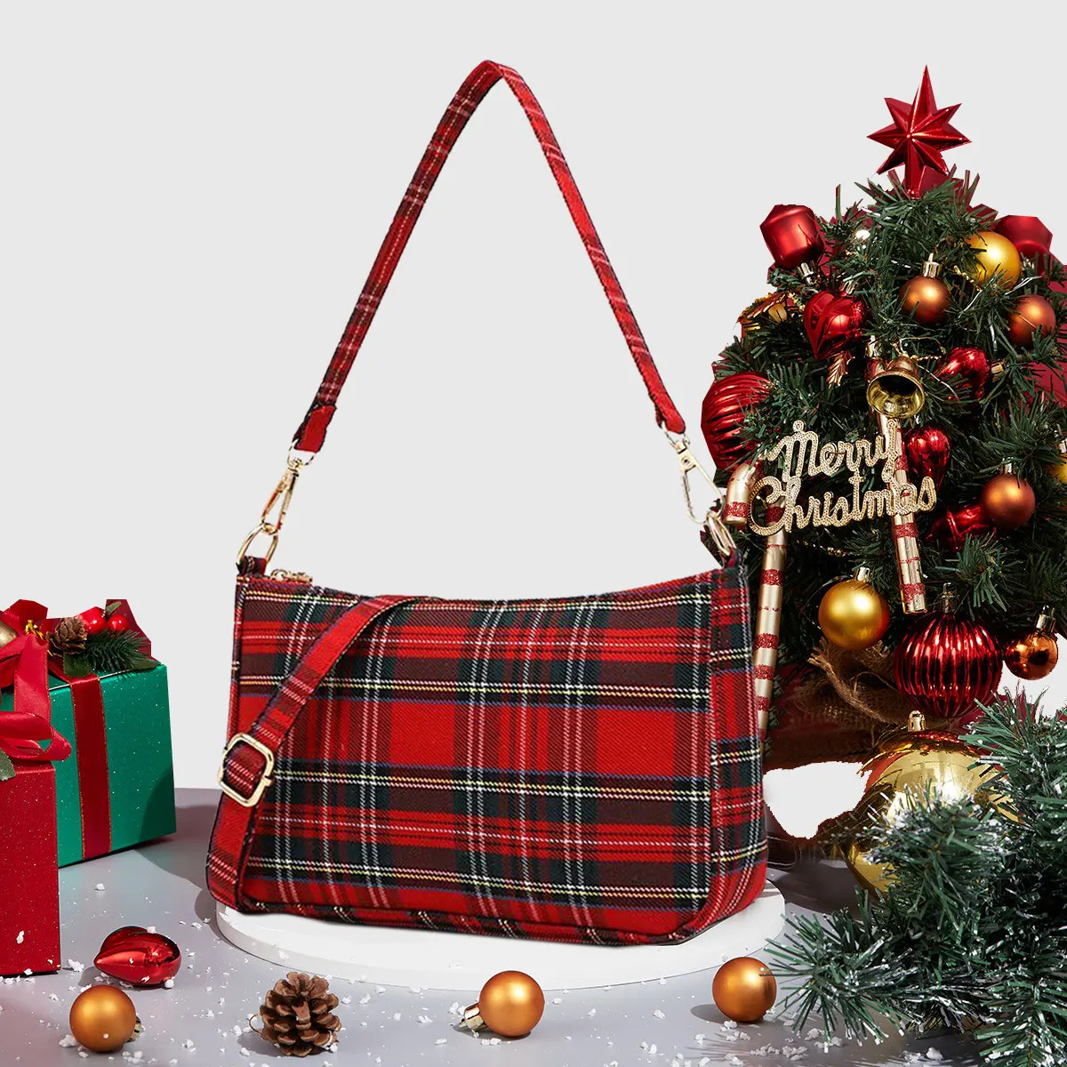 حقائب ماسنجر نسائية للنساء حقيبة كروس فاخرة حقائب يد مشهورة #1