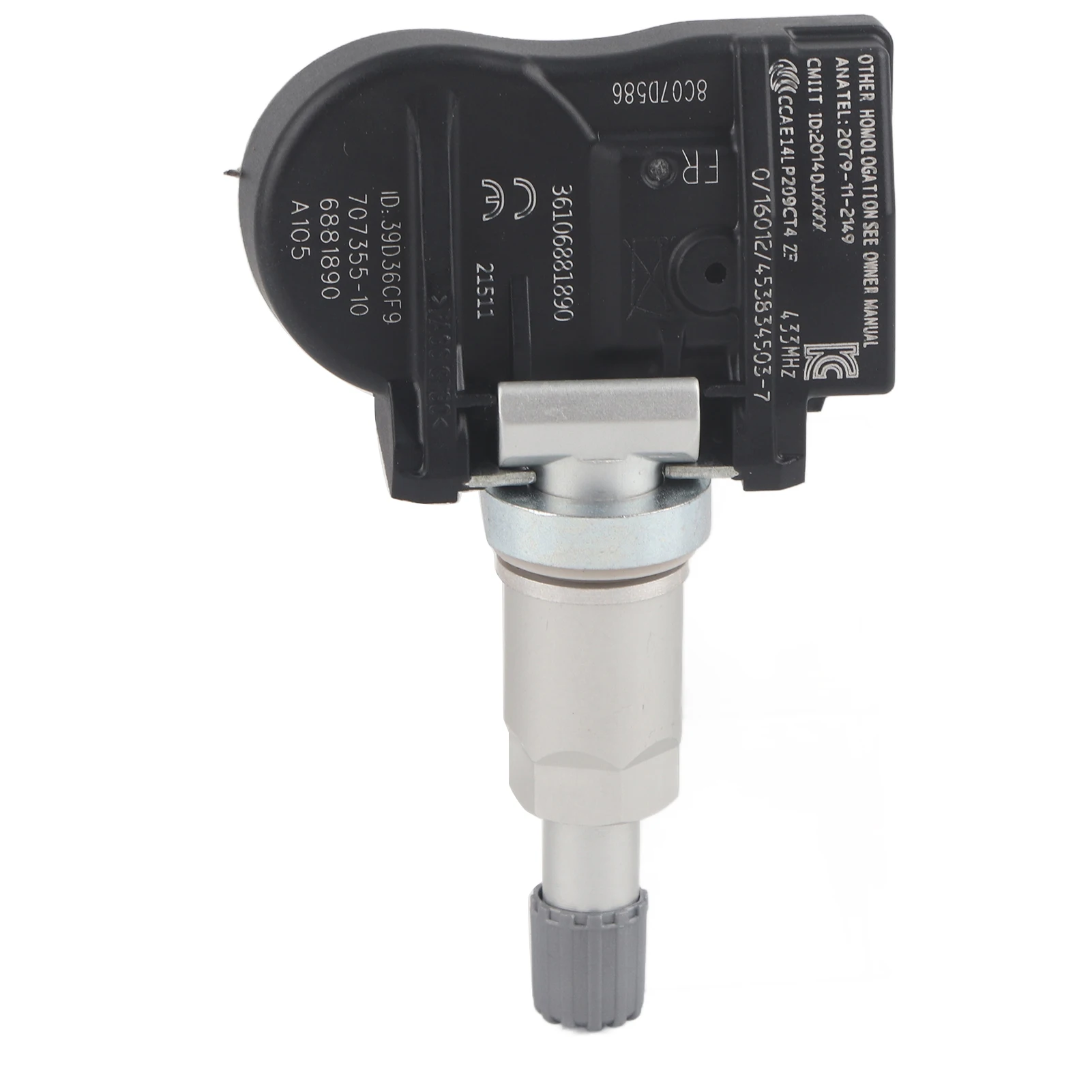 Car TPMS Tire Pressure Monitor Sensor 36106856209, 36106881890, 707355-10 For BMW 1 (F20 F21) /2 Active Tourer /3 (F30, F80)