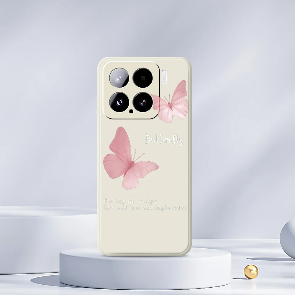 حافظة لهاتف شاومي Mi 15 Ultra Mi 14T 11T Pro حافظة لهاتف Xiaomi Mi 13T Pro Mi 11T Pro حافظة حماية من السيليكون