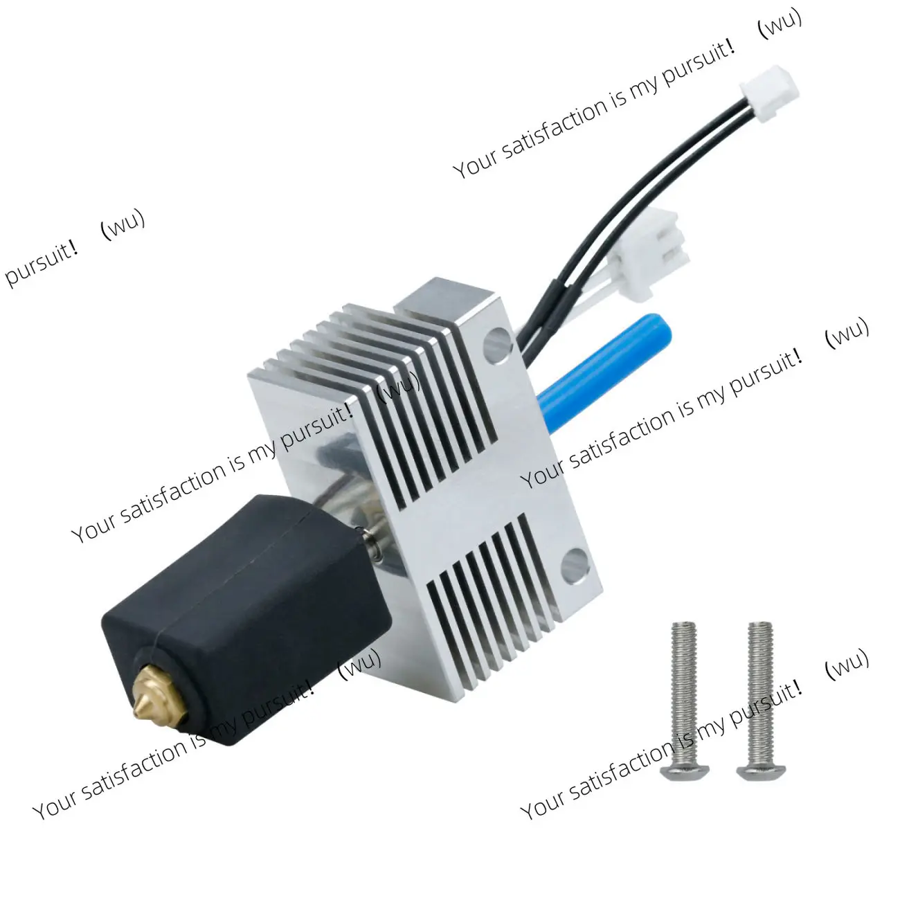 for 3D Printer Neptune 4 Plus Neptune 4 Max Replacement Accessories Ceramic Hotend High Temperature Printing Spare Parts