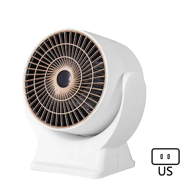 Máy sưởi phòng Máy sưởi ấm không khí Máy sưởi để bàn mini Thích hợp cho học tập phòng ngủ văn phòng