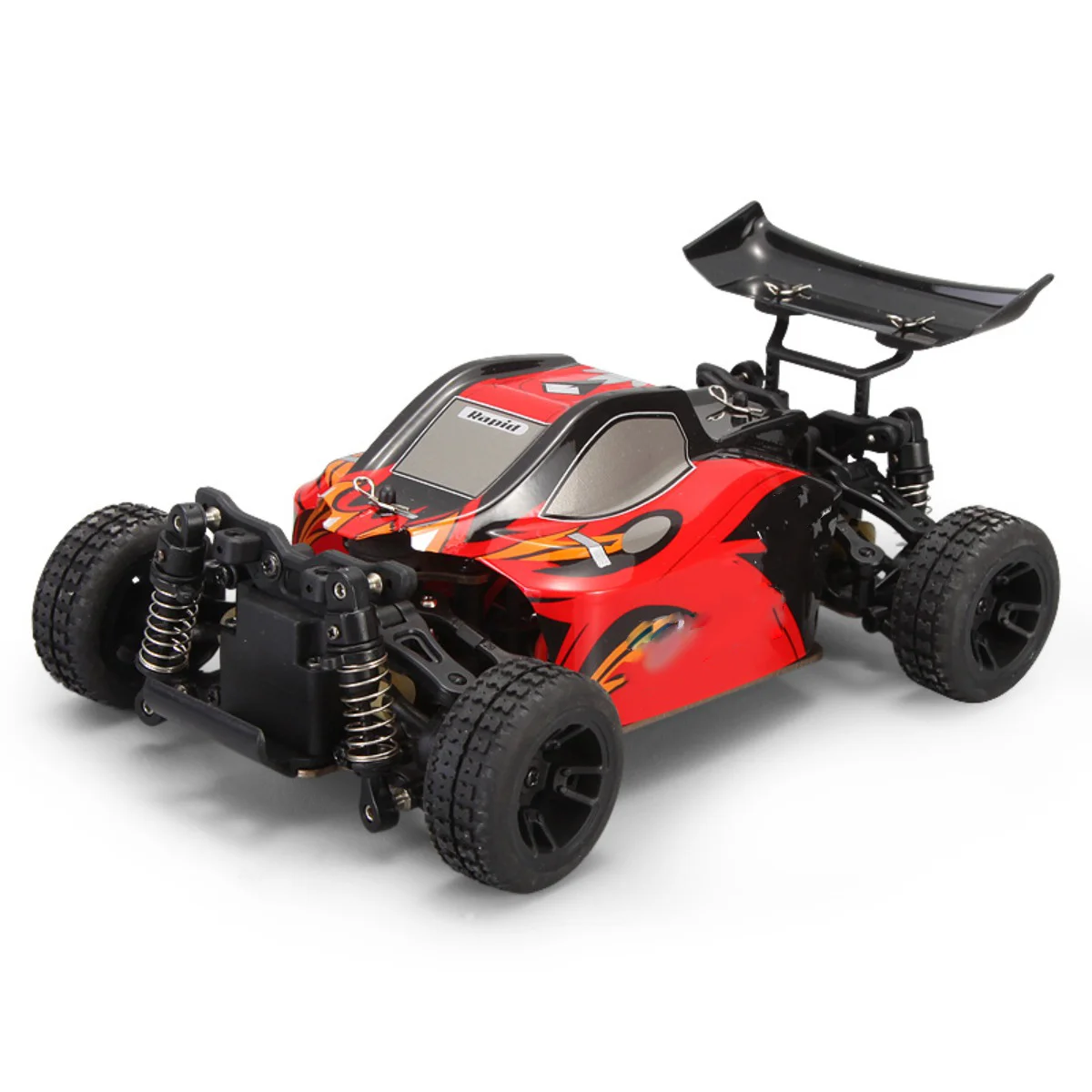 1:24 electric four-wheel drive remote control high-speed car remote control high-speed desert off-road drift car