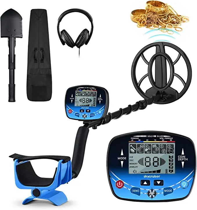 2024 New Factory Supply TX-910 Gold detector professional metal detector underground gold detector