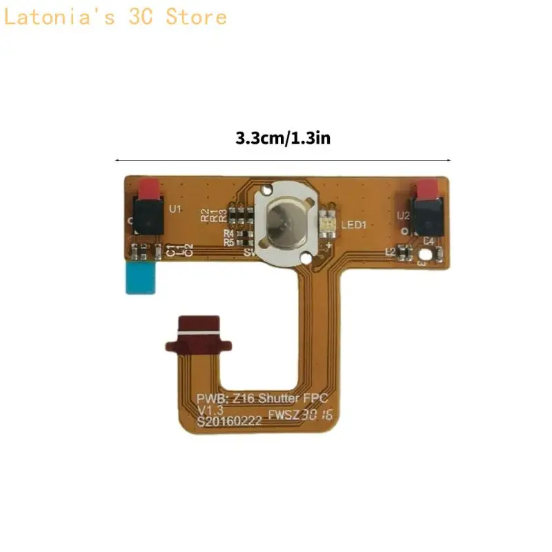 Power Switcher Control Flexibles Kabel für 4K 4K+ Kameras Verbesserte Stabilität X3UB – Detail 6