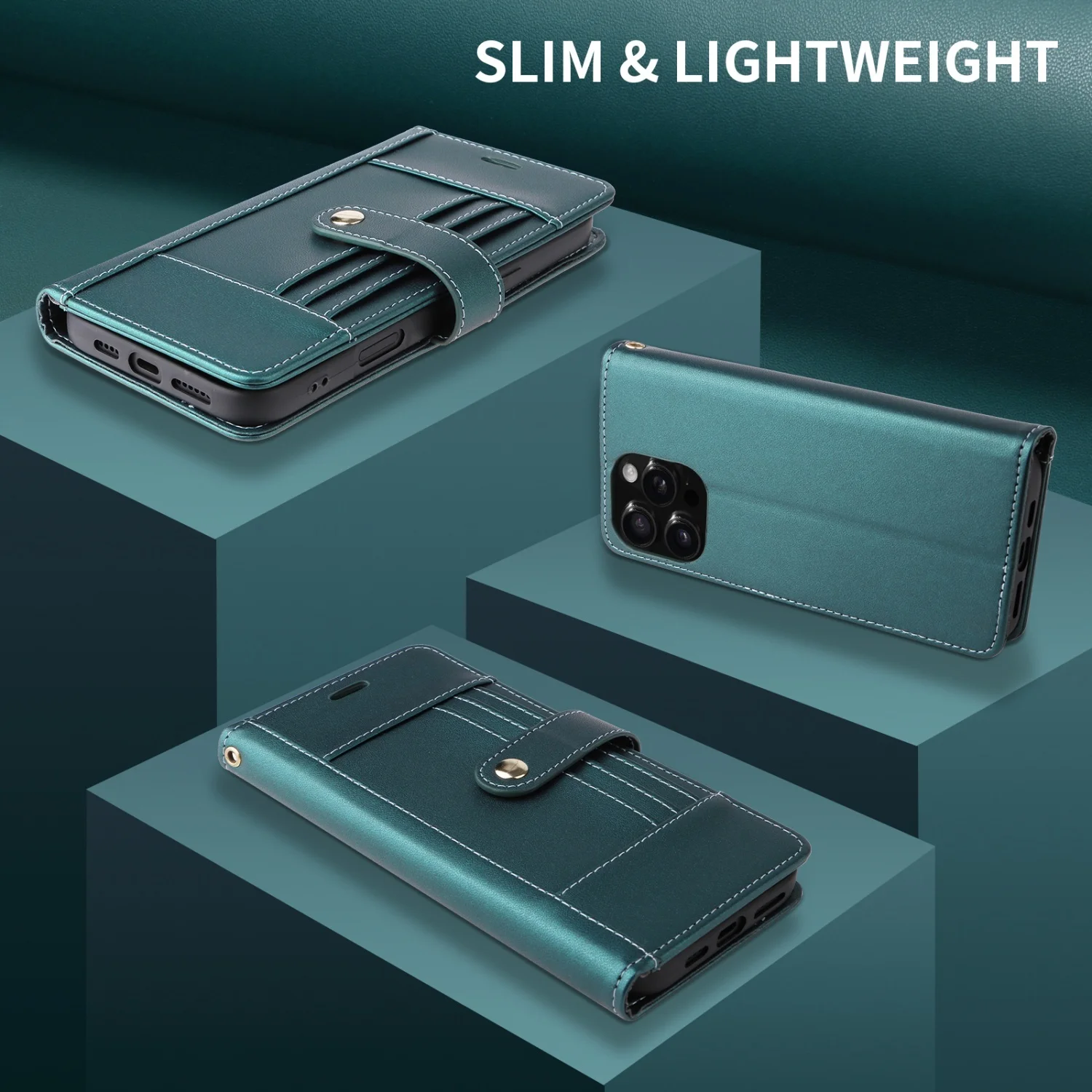 Custodia a portafoglio in pelle di lusso per Google Pixel 8 9 10 Pro XL Supporto Flip Stand Supporto per telefono Cover per Google Pixel 8A 9A Borse Coque