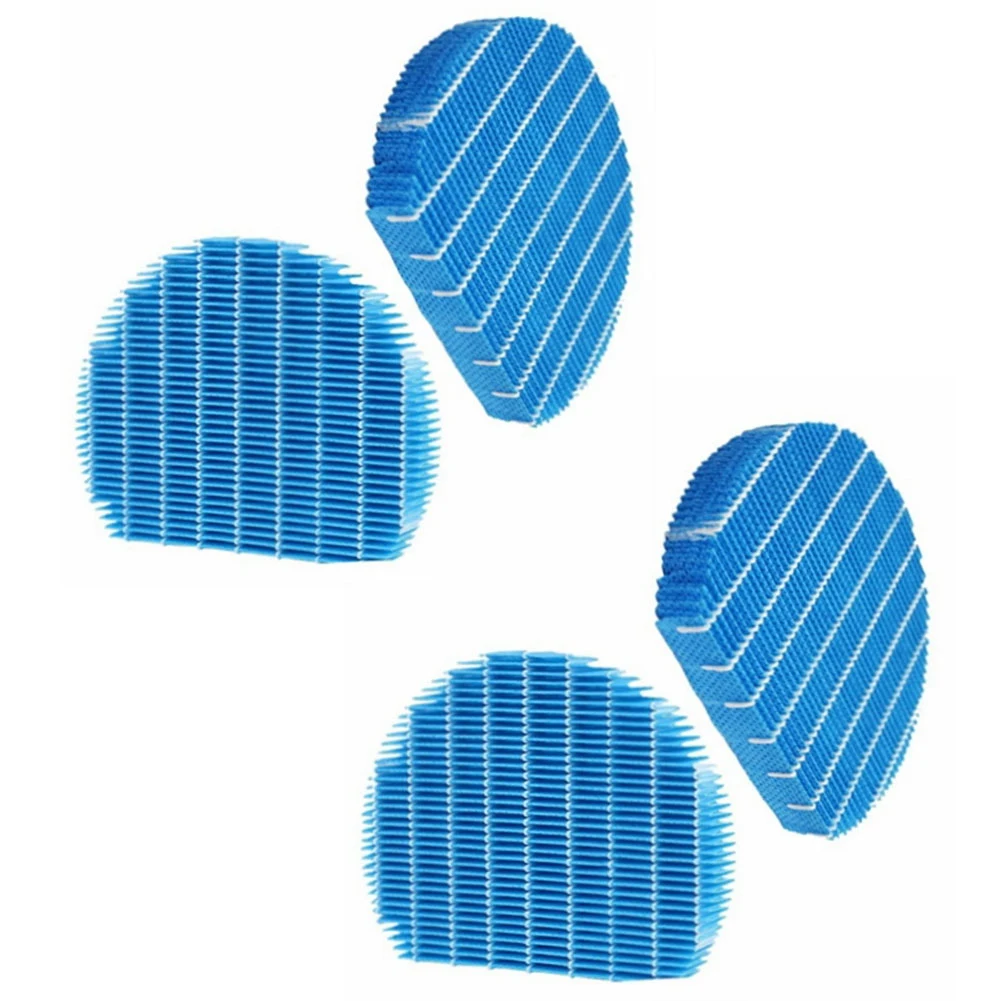 4PCS Fit Air for Sharp Purifier Humidifying Filter Screen FZ- Z380MFS FZ-Y80MF HEPA Filter Screen