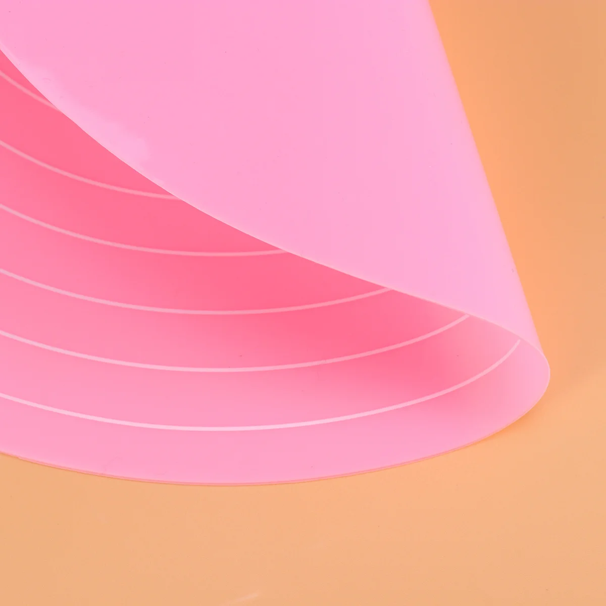 1 قطعة 12 بوصة لوح من السيليكون السلس متجمد عدم الانزلاق الخبز حصيرة لتزيين الكعكة الزفاف قاعدة عرض كعكة مستديرة القرص الدوار #3