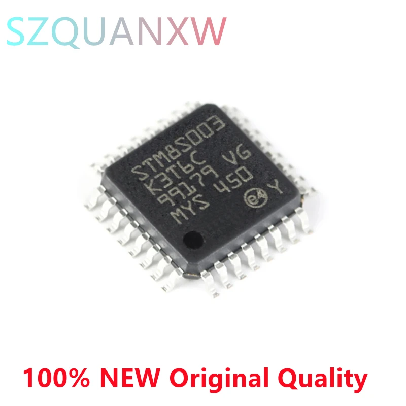 5Pcs STM8S003 STM8S…