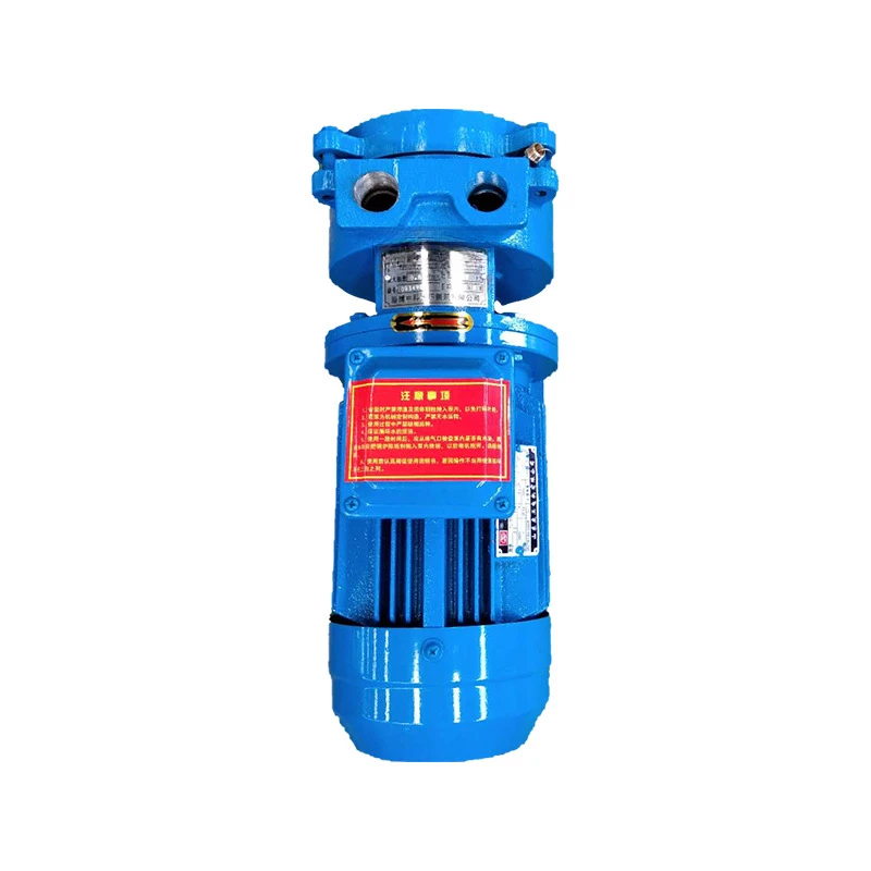 

SK-0.4 water ring vacuum pump factory direct sales