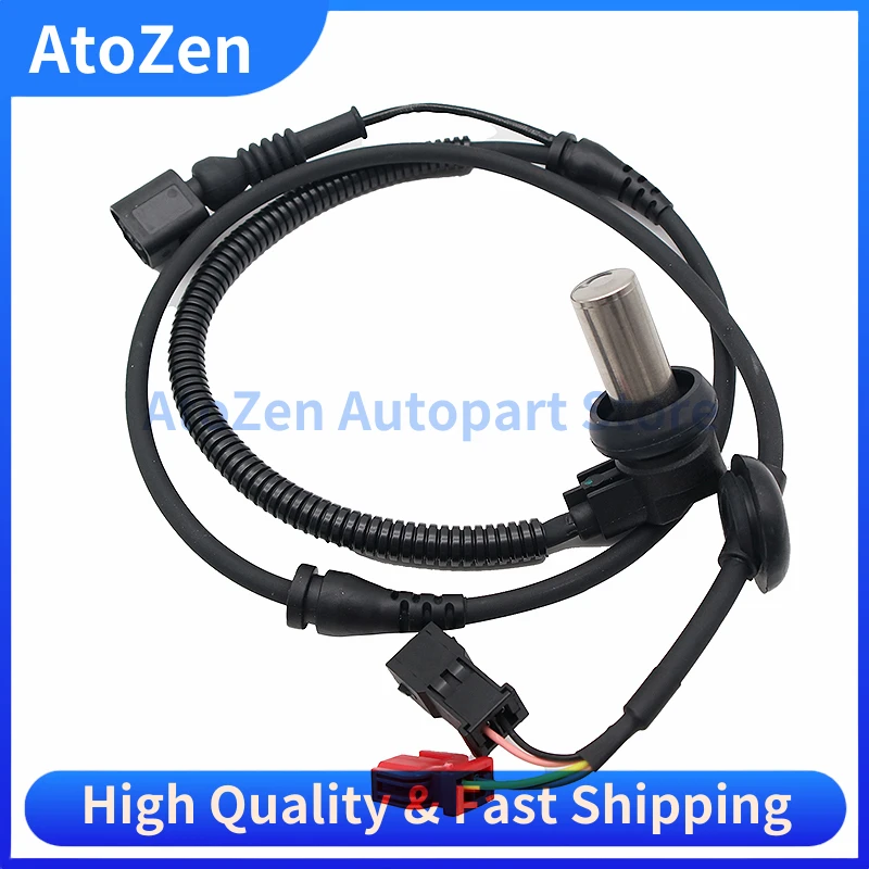 

Датчик скорости переднего колеса ABS 4B0927803C 4B0927803F 4Z7927807C для Audi A4 S4 A6 Quattr VW Passat B5 Skoda Superb 1997-2012