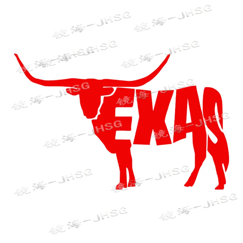 

Texas Car Motorcycle Waterproof Decal