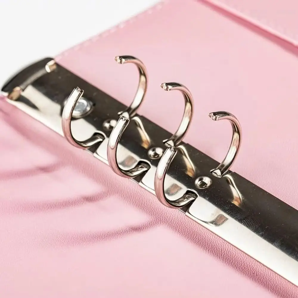 

Cash Envelopes Money Saving Binder Password Lock Colorful Savings Challenges Book Waterproof Durable Mini Budget Binder Kids