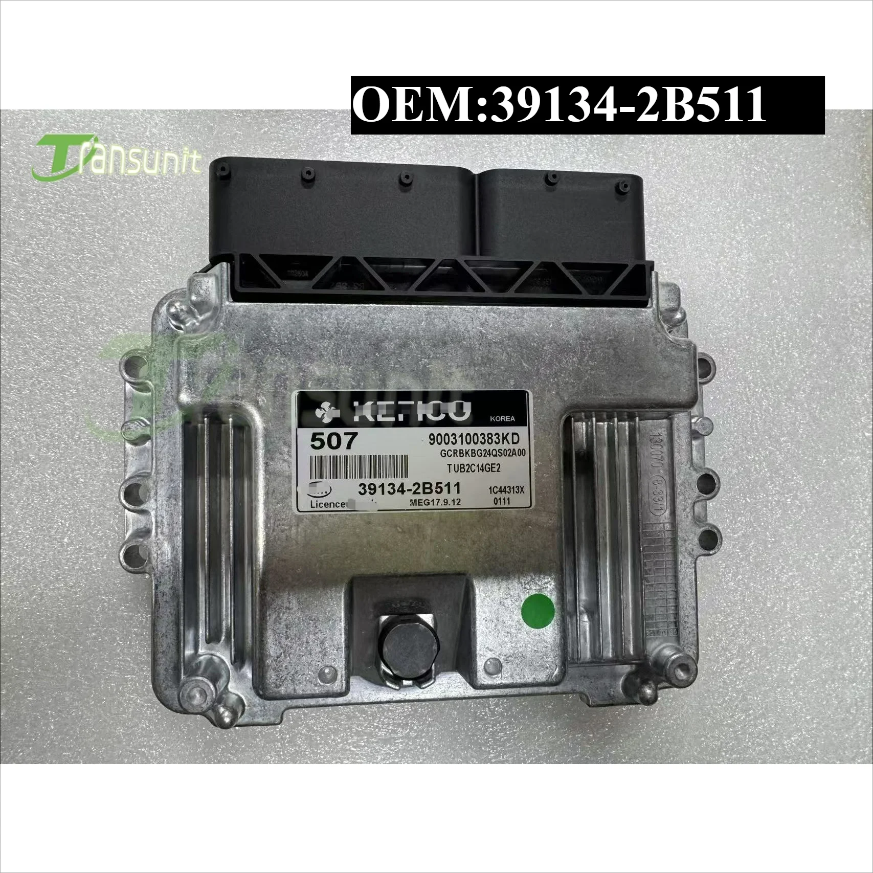 

Brand new 507 ECM 39134-2B511 391342B511 Original New Engine Computer Board ECU For KIA