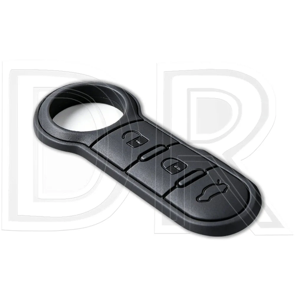 Great Car Key Button Pad For Fiat 500 Mobi Fiorino E Mais Ducato Bravo Strada 500L Doblo Grande Peugeot Boxer Citroen Jumper
