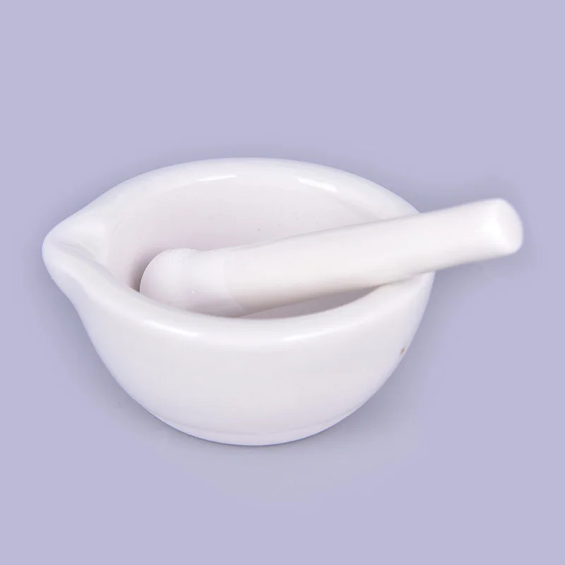 60mm Chinese Style Grinder Set Grinder Kitchen Mortar And Pestle Tools